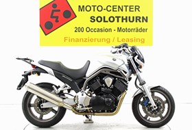 Yamaha BT 1100 Bulldog