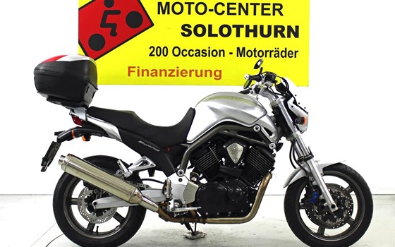 Motorrad Occasion Yamaha BT 1100 Bulldog - Bild 1
