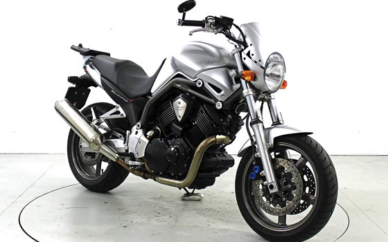 Motorrad Occasion Yamaha BT 1100 Bulldog - Bild 2