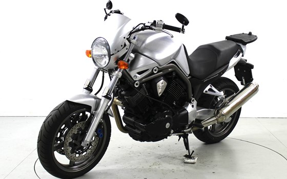 Motorrad Occasion Yamaha BT 1100 Bulldog - Bild 3