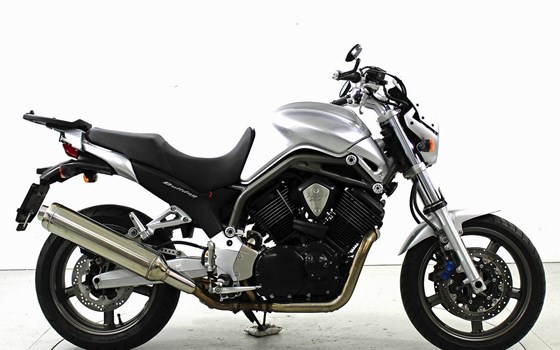 Motorrad Occasion Yamaha BT 1100 Bulldog - Bild 4