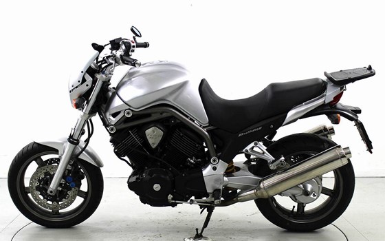 Motorrad Occasion Yamaha BT 1100 Bulldog - Bild 5