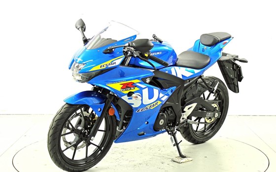 Motorrad Occasion Suzuki GSX-R125 - Bild 3