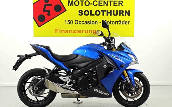 Motorrad Occasion Suzuki GSX-S1000F - Bild 1