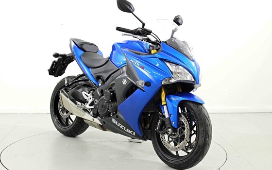 Motorrad Occasion Suzuki GSX-S1000F - Bild 2