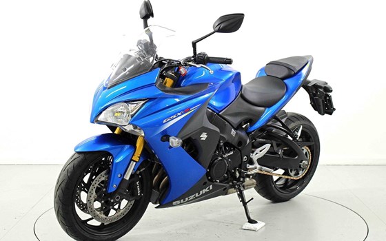 Motorrad Occasion Suzuki GSX-S1000F - Bild 3