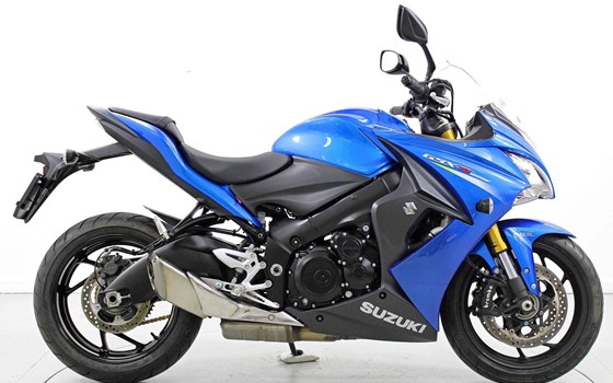 Motorrad Occasion Suzuki GSX-S1000F - Bild 4