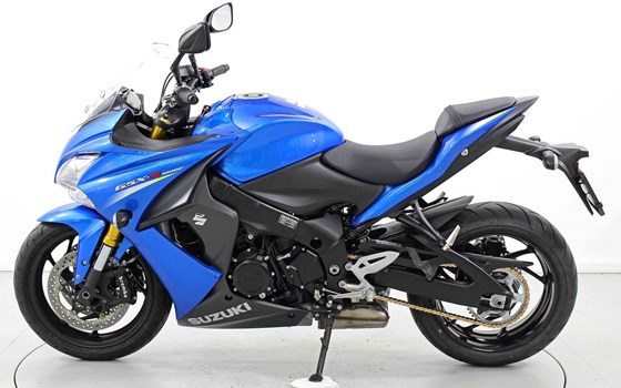 Motorrad Occasion Suzuki GSX-S1000F - Bild 5