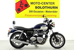 Triumph Bonneville