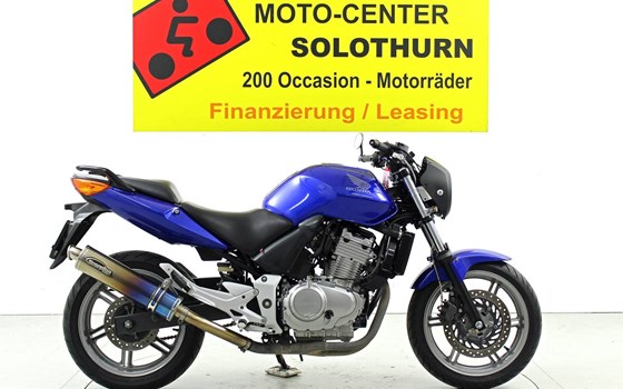 Motorrad Occasion Honda CBF 500 - Bild 1