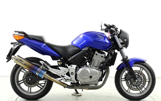 Motorrad Occasion Honda CBF 500 - Bild 4