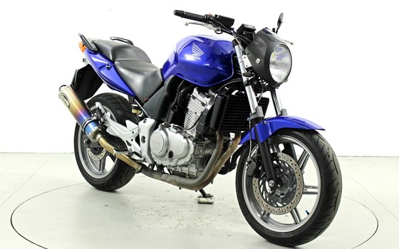 Motorrad Occasion Honda CBF 500 - Bild 2