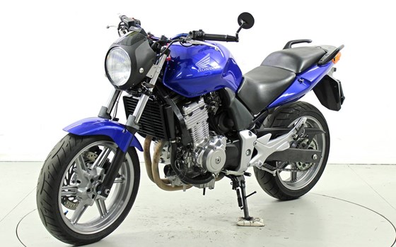 Motorrad Occasion Honda CBF 500 - Bild 3
