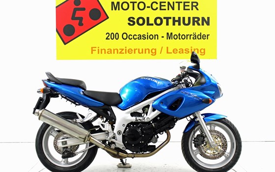 Motorrad Occasion Suzuki SV 650S - Bild 1