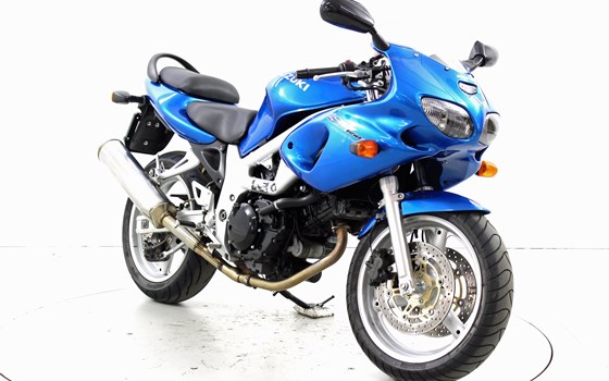 Motorrad Occasion Suzuki SV 650S - Bild 2