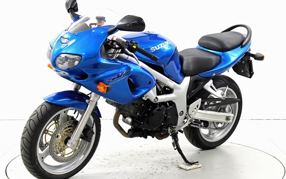 Motorrad Occasion Suzuki SV 650S - Bild 3