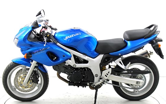 Motorrad Occasion Suzuki SV 650S - Bild 5