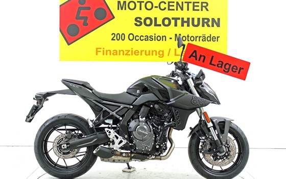 Motorrad Occasion Suzuki GSX-8S - Bild 1