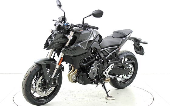 Motorrad Occasion Suzuki GSX-8S - Bild 3