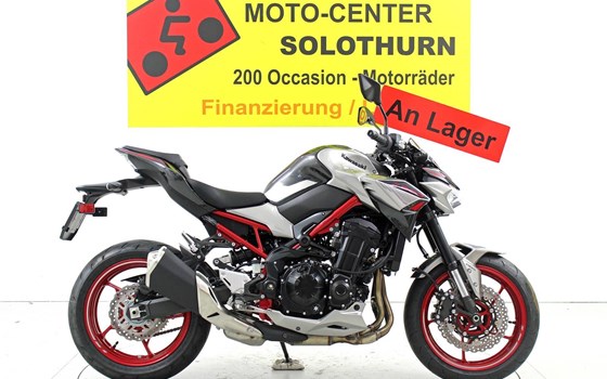 Motorrad Occasion Kawasaki Z900 - Bild 1