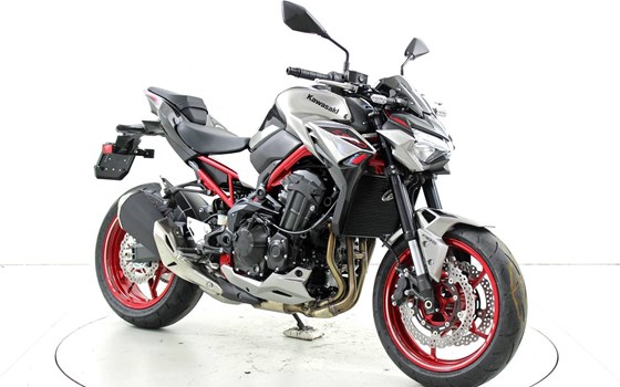 Motorrad Occasion Kawasaki Z900 - Bild 2