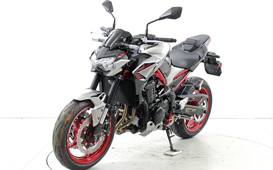 Motorrad Occasion Kawasaki Z900 - Bild 3