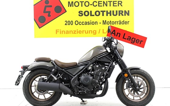 Motorrad Occasion Honda CMX500 Rebel S - Bild 1