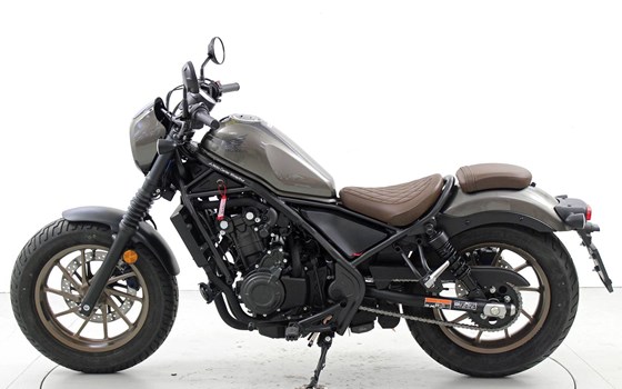 Motorrad Occasion Honda CMX500 Rebel S - Bild 5