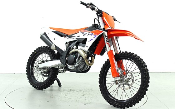 Motorrad Occasion KTM 350 SX-F - Bild 2