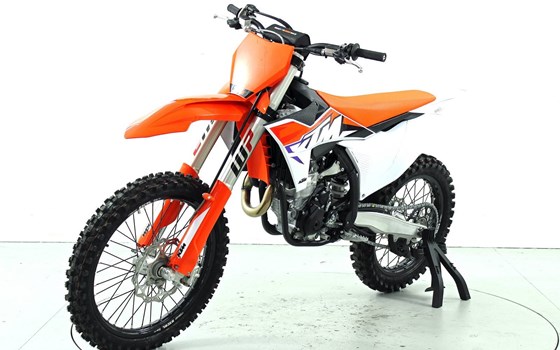 Motorrad Occasion KTM 350 SX-F - Bild 3