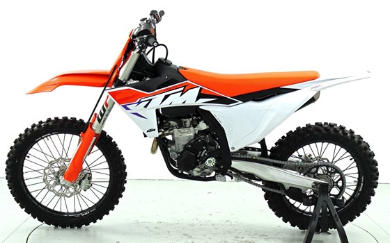 Motorrad Occasion KTM 350 SX-F - Bild 5