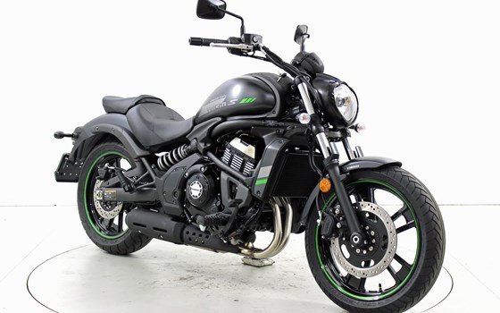 Motorrad Occasion Kawasaki Vulcan S - Bild 2