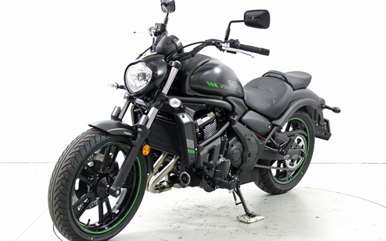 Motorrad Occasion Kawasaki Vulcan S - Bild 3