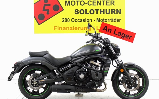 Motorrad Occasion Kawasaki Vulcan S - Bild 1