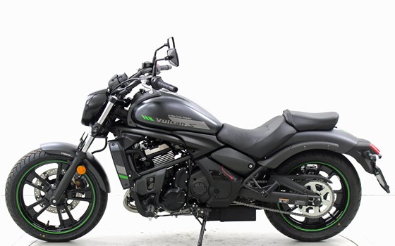 Motorrad Occasion Kawasaki Vulcan S - Bild 5
