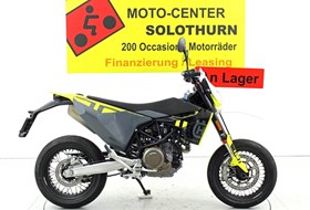 Husqvarna 701 Supermoto