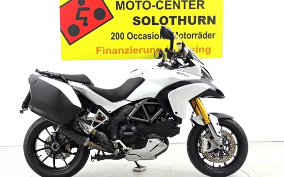 Motorrad Occasion Ducati Multistrada 1200 S - Bild 1