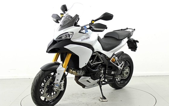 Motorrad Occasion Ducati Multistrada 1200 S - Bild 3