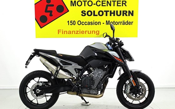 Motorrad Occasion KTM 790 Duke - Bild 1