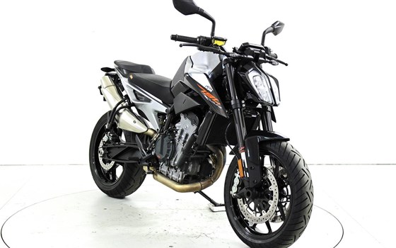 Motorrad Occasion KTM 790 Duke - Bild 2