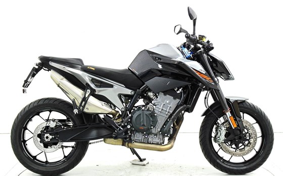 Motorrad Occasion KTM 790 Duke - Bild 4