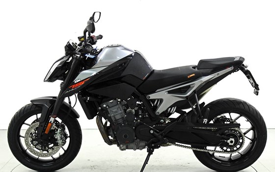 Motorrad Occasion KTM 790 Duke - Bild 5