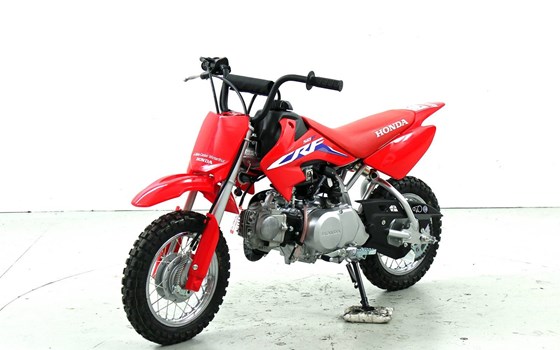 Motorrad Occasion Honda CRF 50 F - Bild 3