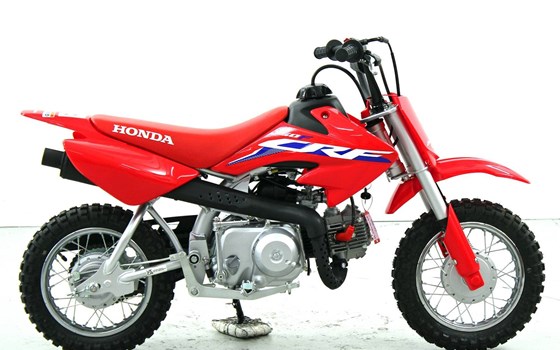 Motorrad Occasion Honda CRF 50 F - Bild 4