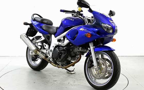 Offre Suzuki SV 650S - Image 2