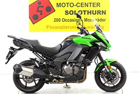 Kawasaki Versys 1000