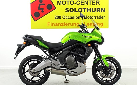 Motorrad Occasion Kawasaki Versys 650 - Bild 1