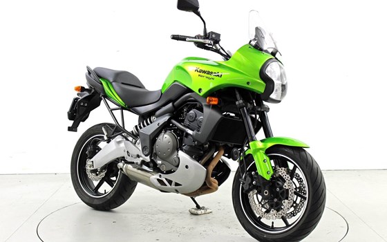 Motorrad Occasion Kawasaki Versys 650 - Bild 2