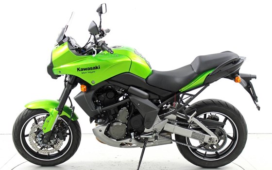 Motorrad Occasion Kawasaki Versys 650 - Bild 5