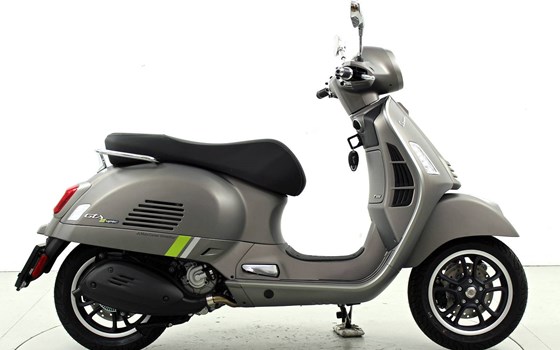 Motorrad Occasion Piaggio MP3 300 Sport - Bild 4